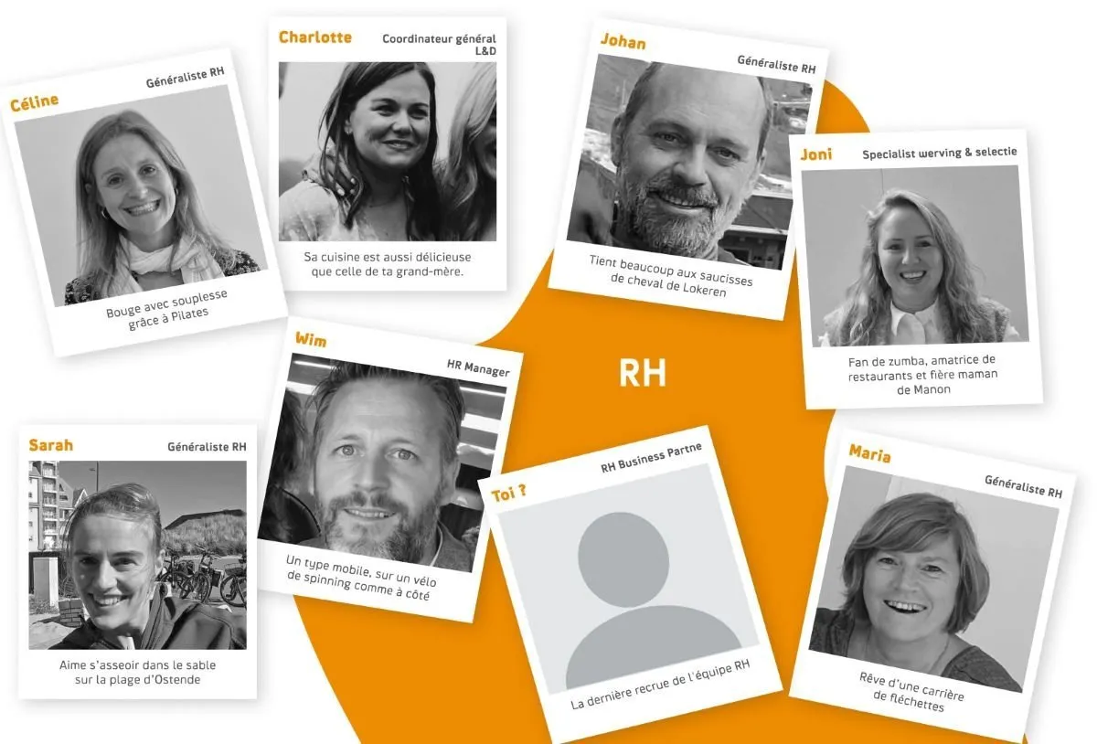 Xerius HR Team et vous