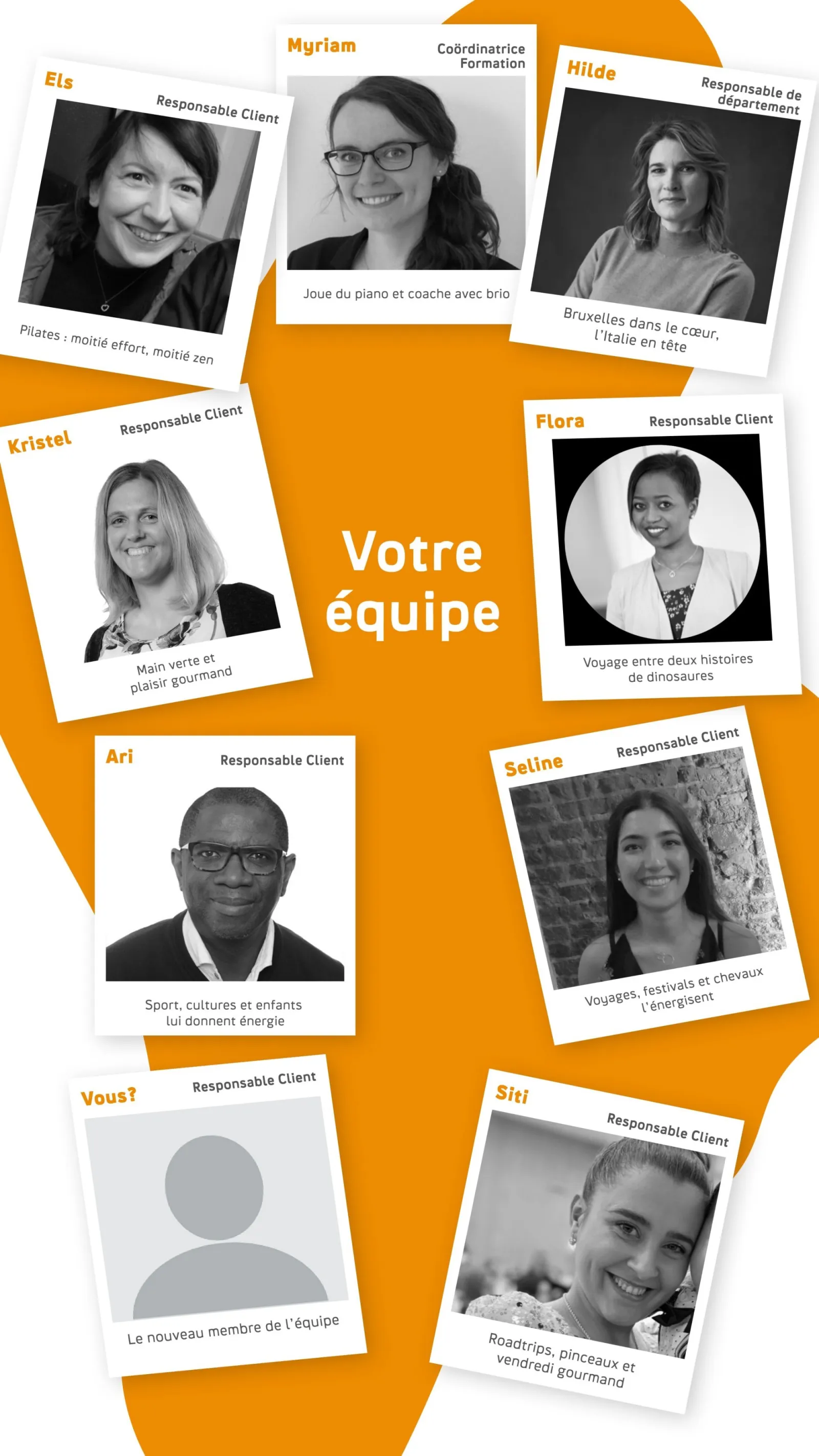 OL Equipe Brussel FR - Mobile