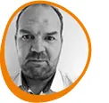 Accountmanager Johan Godfroid
