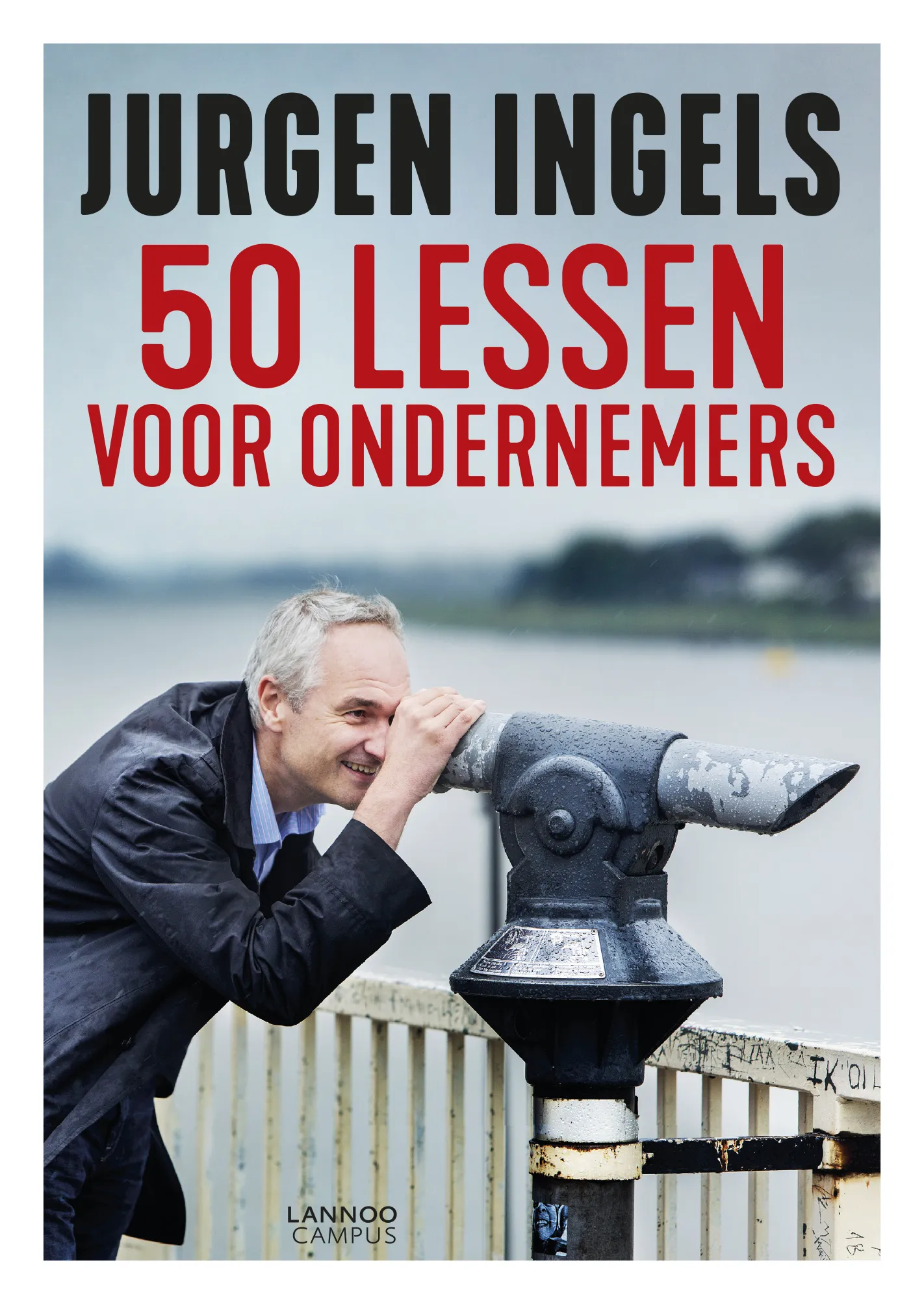 Boek 50 lessen voor ondernemers