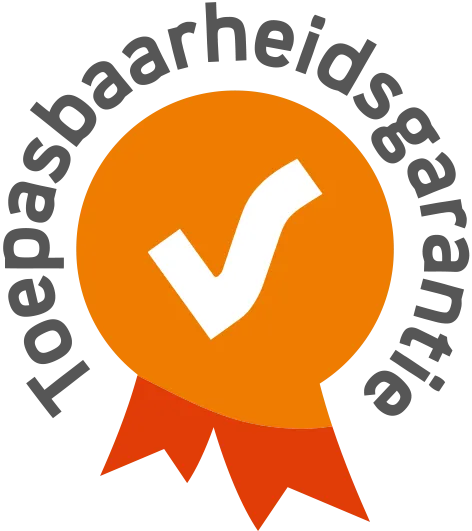 certificaat toepasbaarheidsgarantie