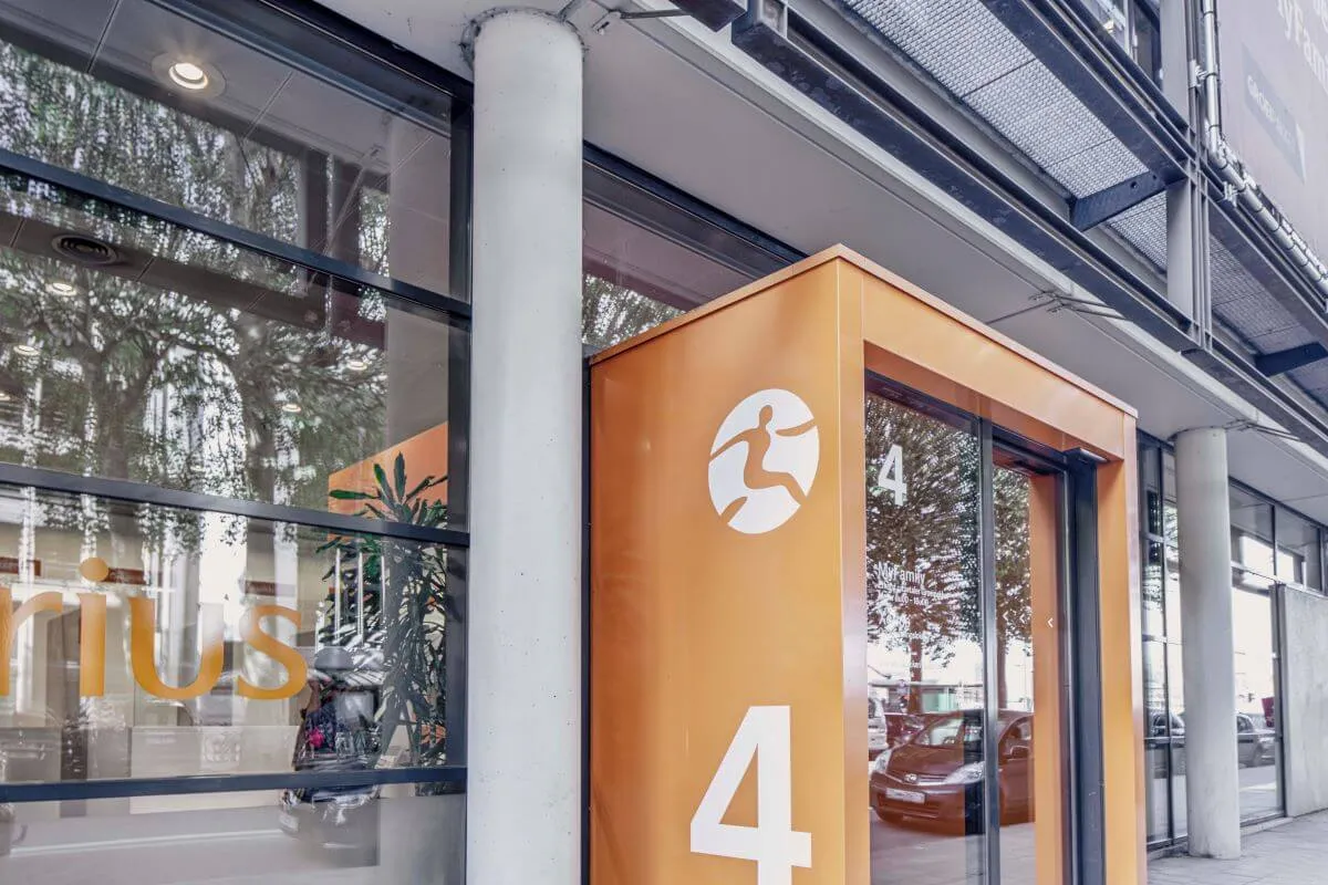 Xerius kantoor Antwerpen