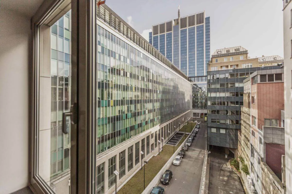 Xerius kantoor Brussel