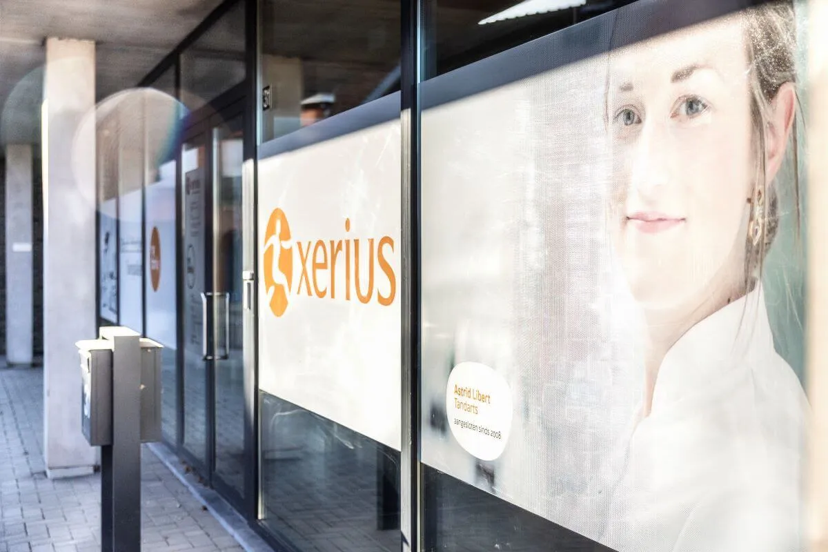 Xerius kantoor Herentals