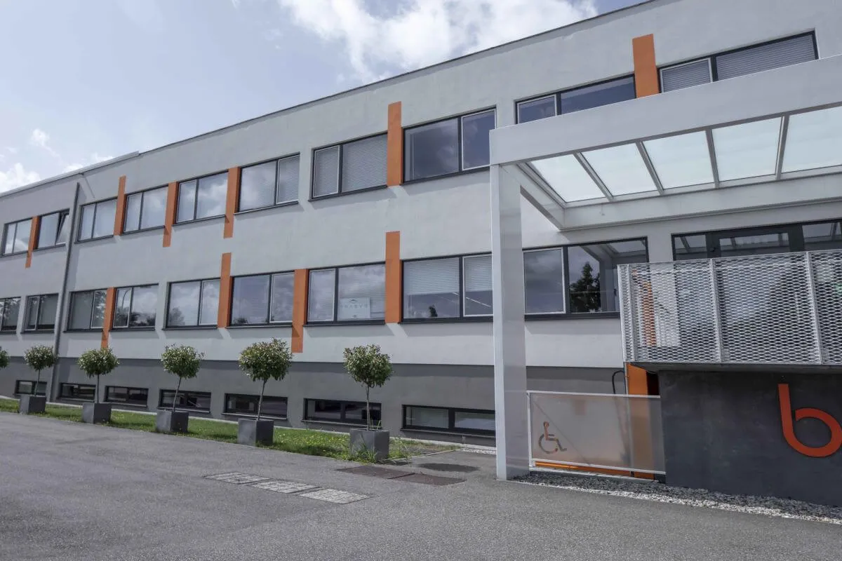 Xerius kantoor Leuven
