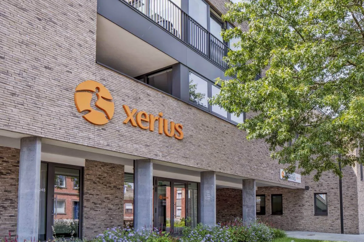 Xerius kantoor Sint-Niklaas
