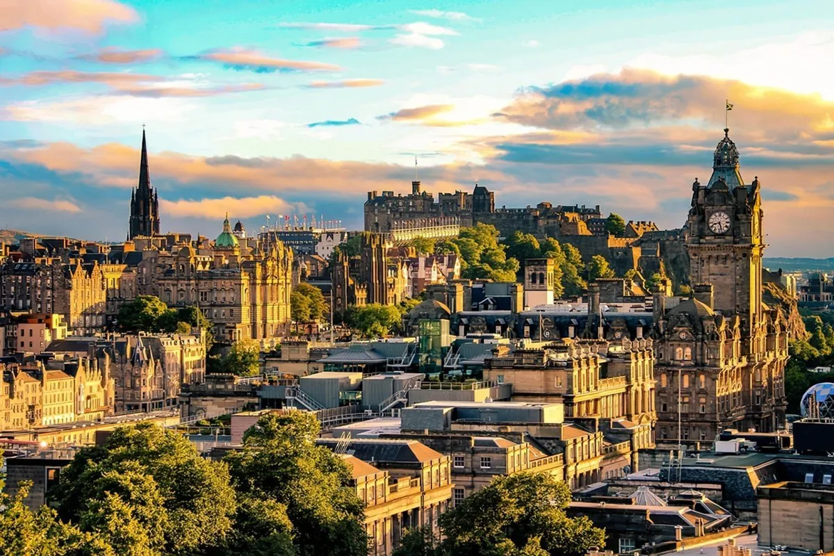 Edimbourg