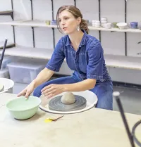 Chloé Hoornaert - vakvrouw