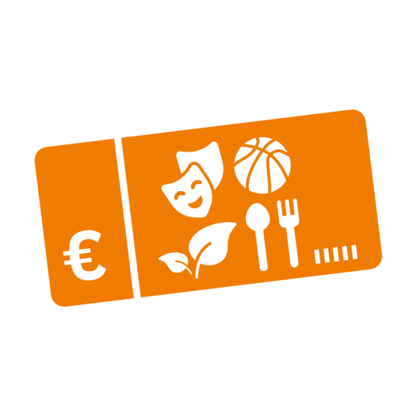 Sport eco en cultuurcheques
