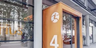 Xerius kantoor Antwerpen