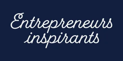 Logo Entrepreneurs inspirants